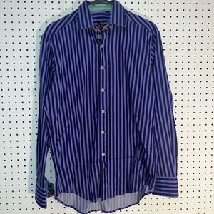 Robert Graham button down shirt